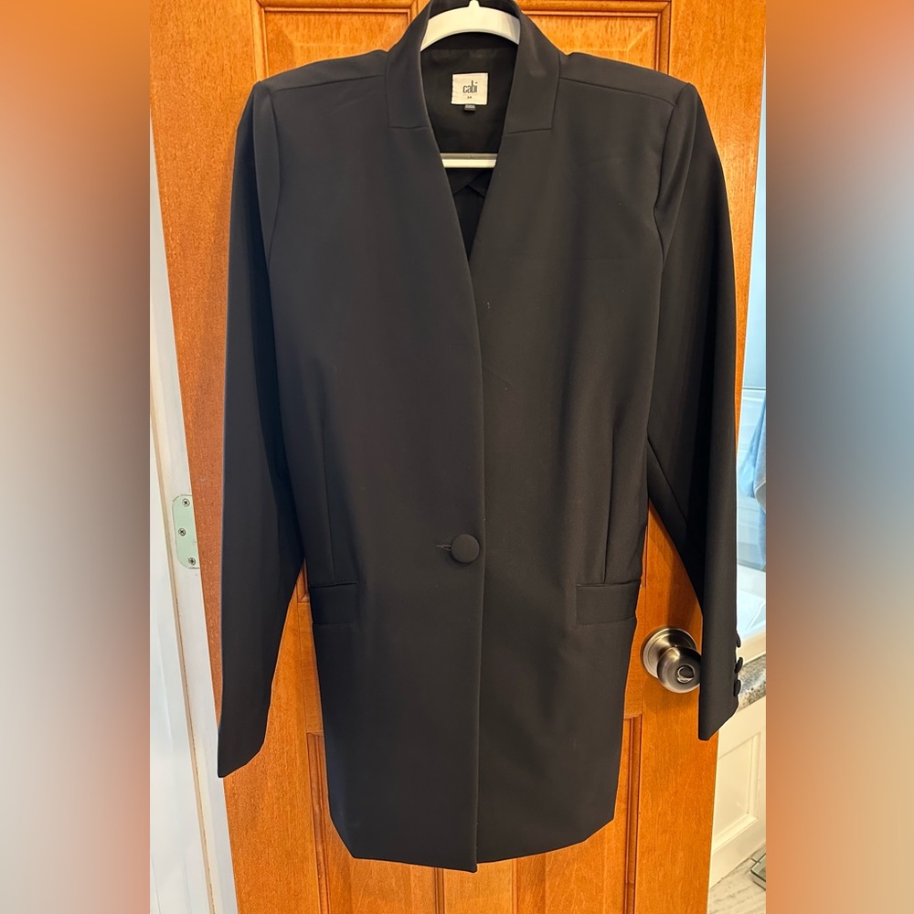 Cabi Black Blazer
